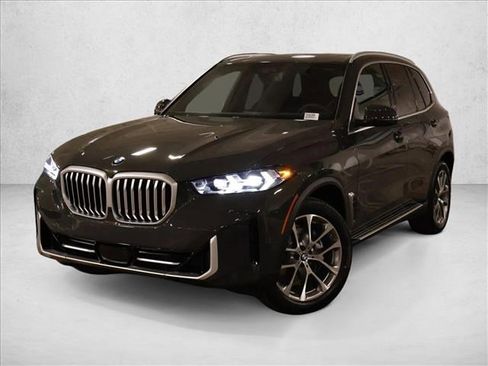 New 2026 BMW X5 xDrive40i AWD/4WD image 1