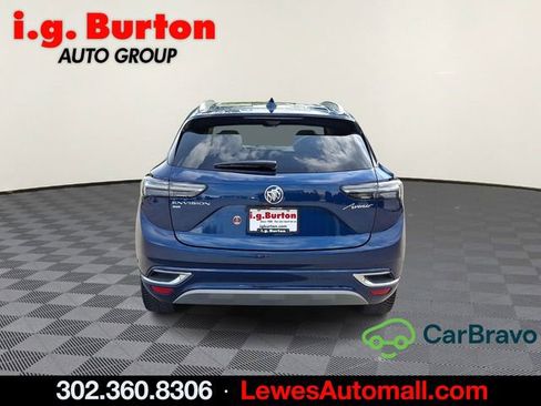 Certified 2023 Buick Envision Avenir AWD/4WD image 5