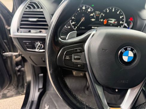 Used 2019 BMW X3 sDrive30i w/ Convenience Package RWD image 13