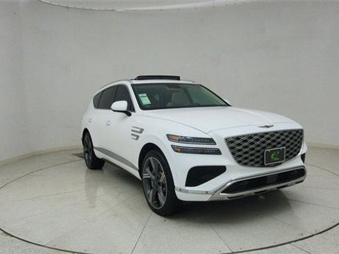 Used 2025 Genesis GV80 3.5T Prestige image 65