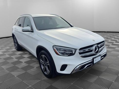 Used 2020 Mercedes-Benz GLC 300 4MATIC image 1