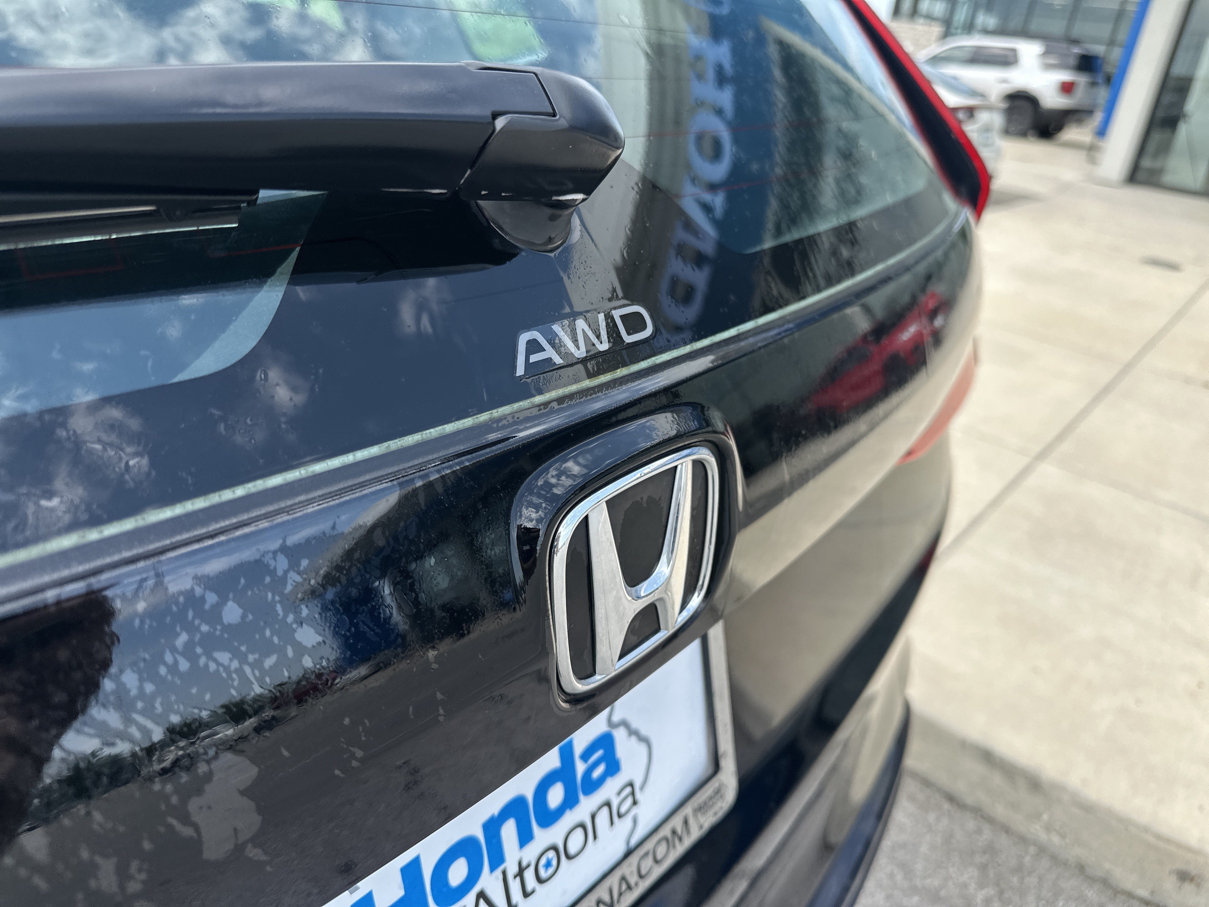 Certified 2024 Honda CR-V LX image 9