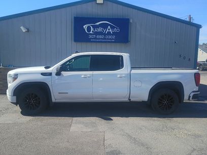 Used 2021 GMC Sierra 1500 Elevation w/ X31 Off-Road Package