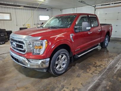 Used 2022 Ford F150 XLT w/ Equipment Group 302A High