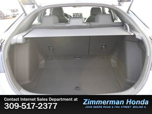 New 2026 Honda Civic Sport image 9