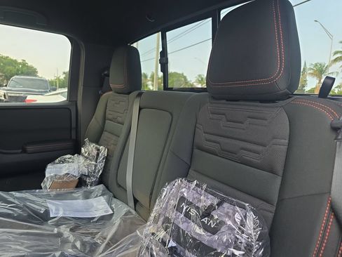 New 2026 Nissan Frontier PRO-4X AWD/4WD image 16