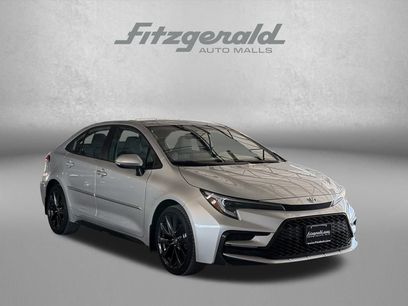 Certified 2025 Toyota Corolla SE