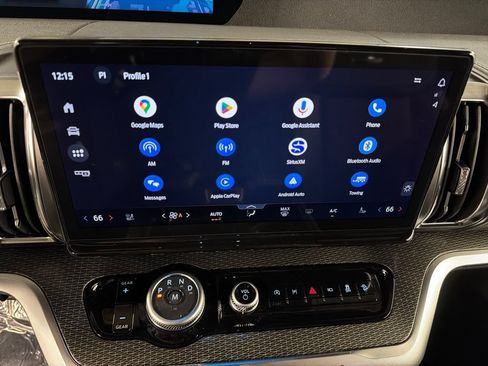 New 2027 Ford Expedition Max Platinum w/ Stealth Appearance Package AWD/4WD image 9