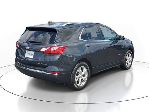 Certified 2020 Chevrolet Equinox Premier AWD/4WD image 4