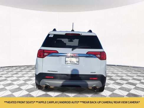 Used 2019 GMC Acadia SLT image 5