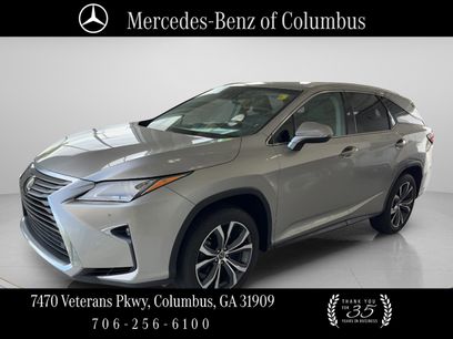 Used 2018 Lexus RX 350L