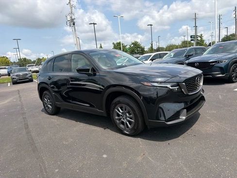 New 2026 MAZDA CX-5 Select AWD/4WD image 2