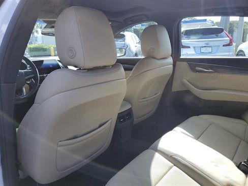 Used 2021 Cadillac CT5 Premium Luxury w/ Climate Package RWD image 16