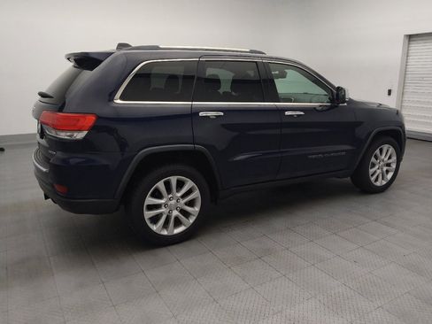 Used 2017 Jeep Grand Cherokee Limited RWD image 10