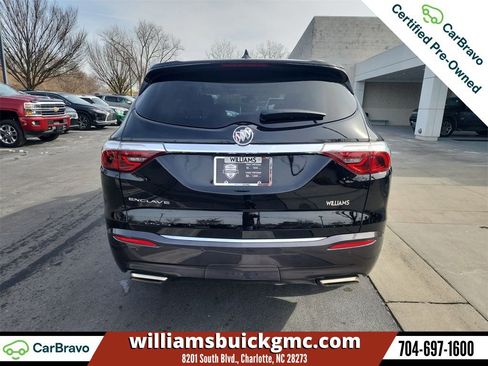 Certified 2023 Buick Enclave Essence w/ Experience Buick Package image 8