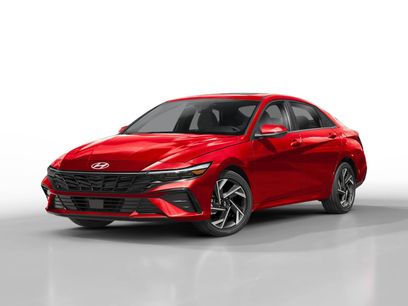 New 2025 Hyundai Elantra Limited
