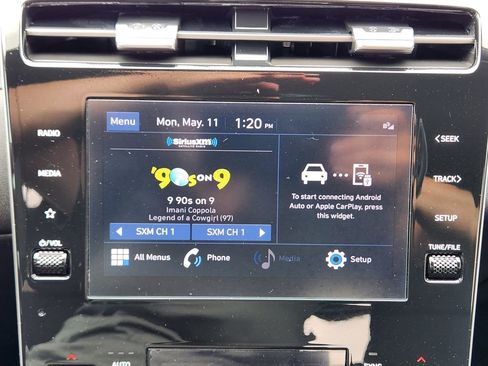 Used 2024 Hyundai Tucson SEL FWD image 17
