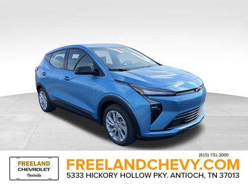 New 2027 Chevrolet Bolt LT w/ Comfort Package image 1