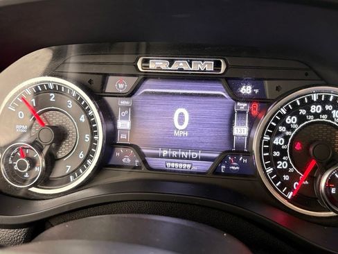 Used 2021 RAM 1500 Big Horn AWD/4WD image 29