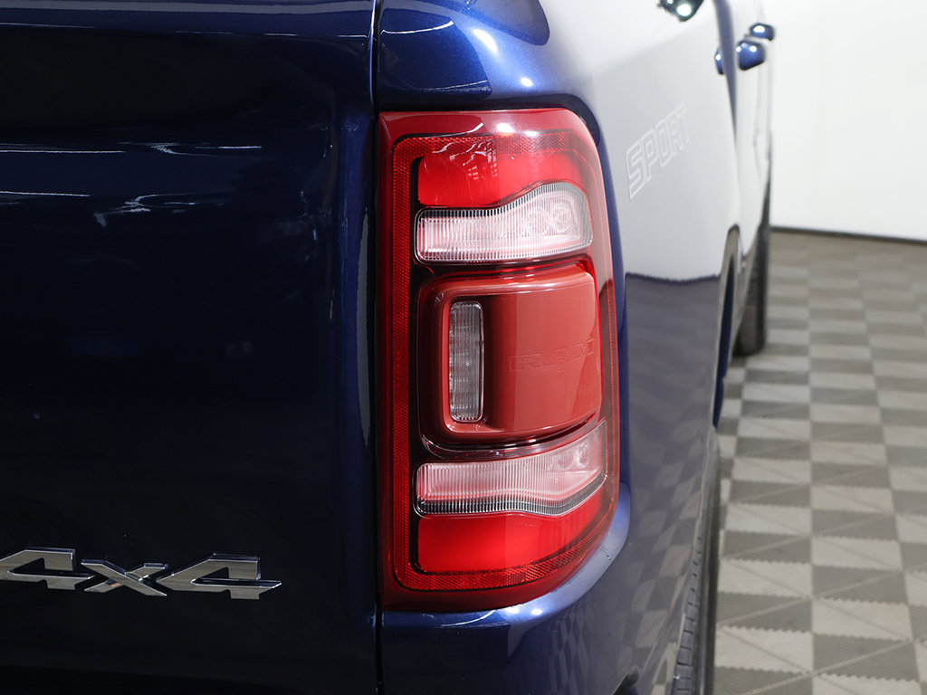 Used 2023 RAM 1500 Laramie AWD/4WD image 18