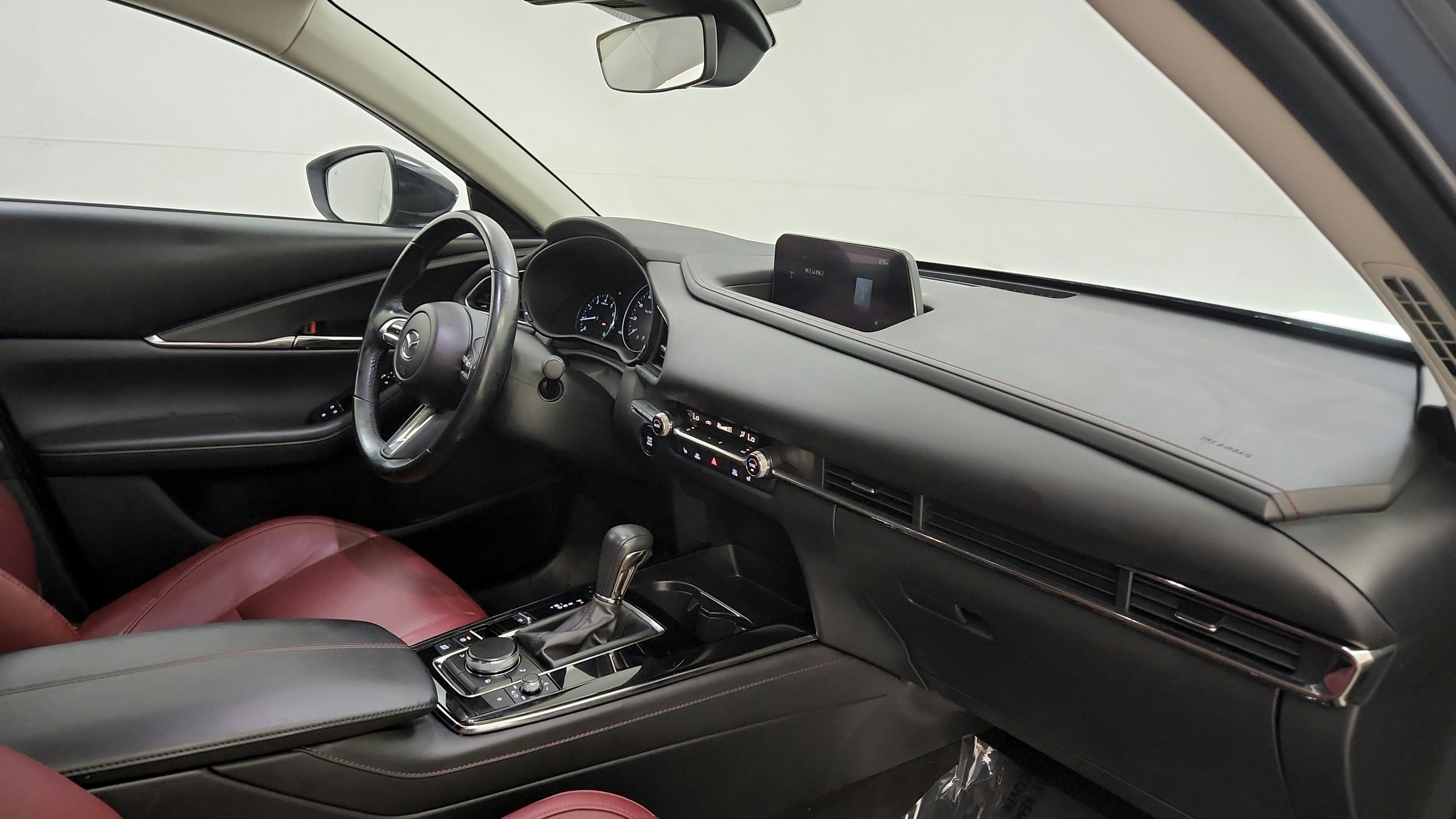 Used 2023 MAZDA CX-30 AWD 2.5 S w/ Preferred Package image 34