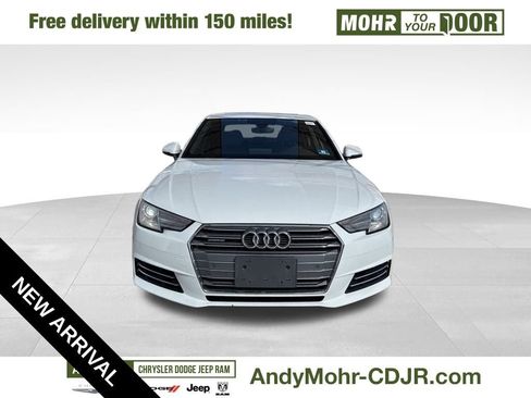 Used 2017 Audi A4 2.0T Premium w/ Audi MMI Navigation Plus image 2