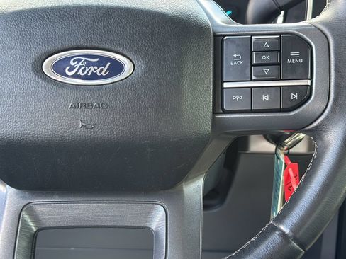 Certified 2023 Ford F150 XLT w/ Equipment Group 301A Mid AWD/4WD image 15