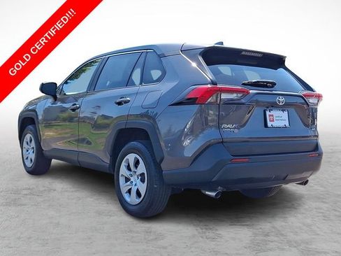 Certified 2023 Toyota RAV4 LE AWD/4WD image 4
