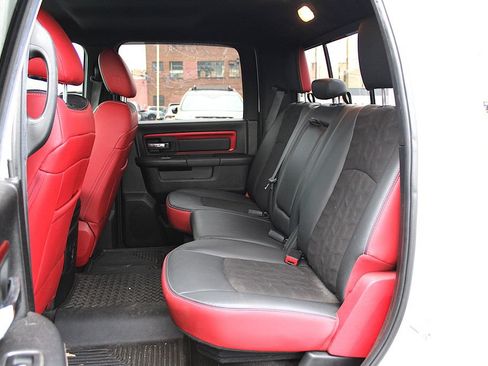 Certified 2018 RAM 1500 Rebel w/ Luxury Group AWD/4WD image 7