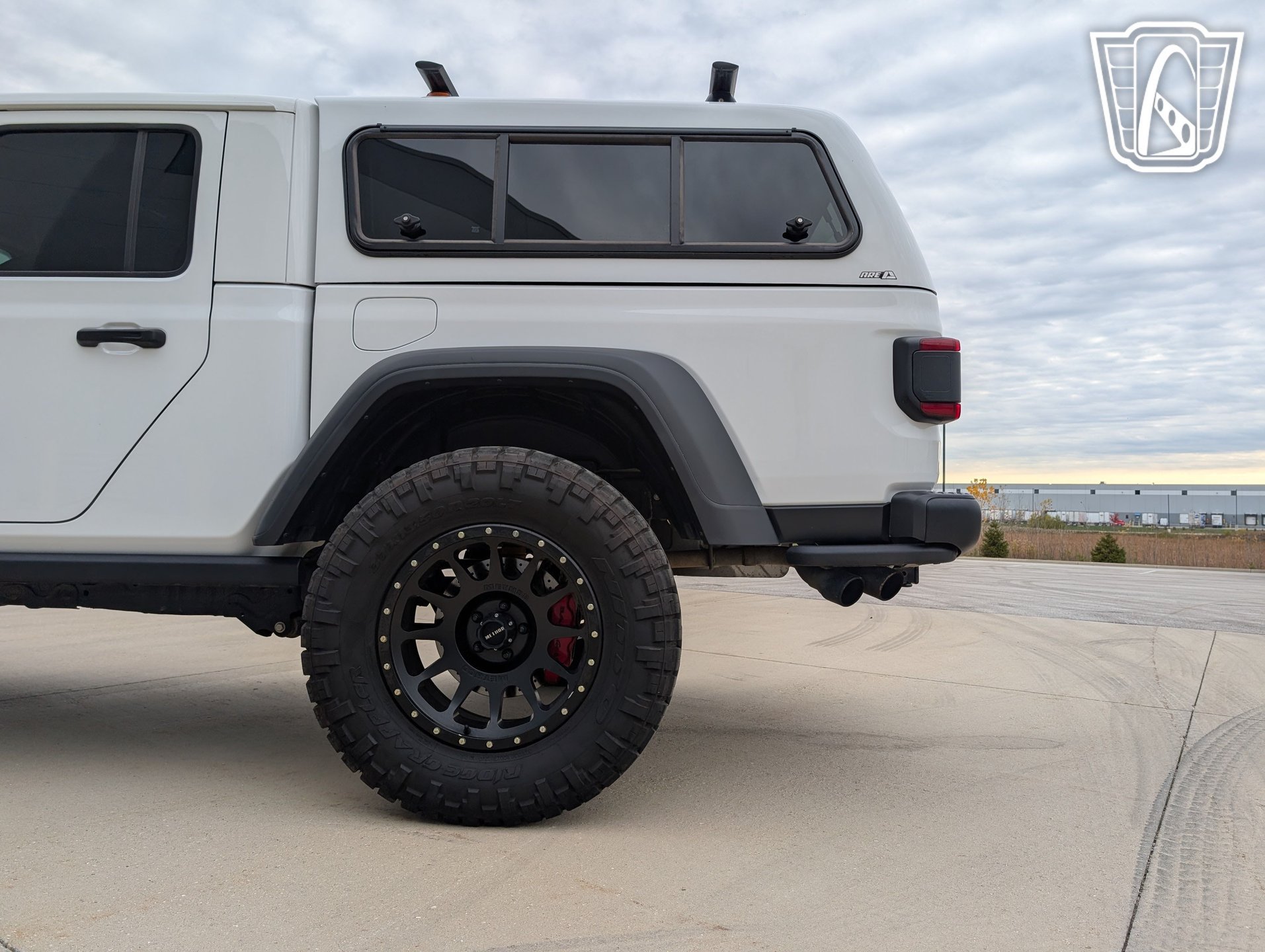 Used 2021 Jeep Gladiator Rubicon w/ Cold Weather Group AWD/4WD image 34