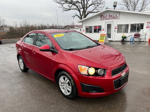 Used 2012 Chevrolet Sonic LT FWD image 3