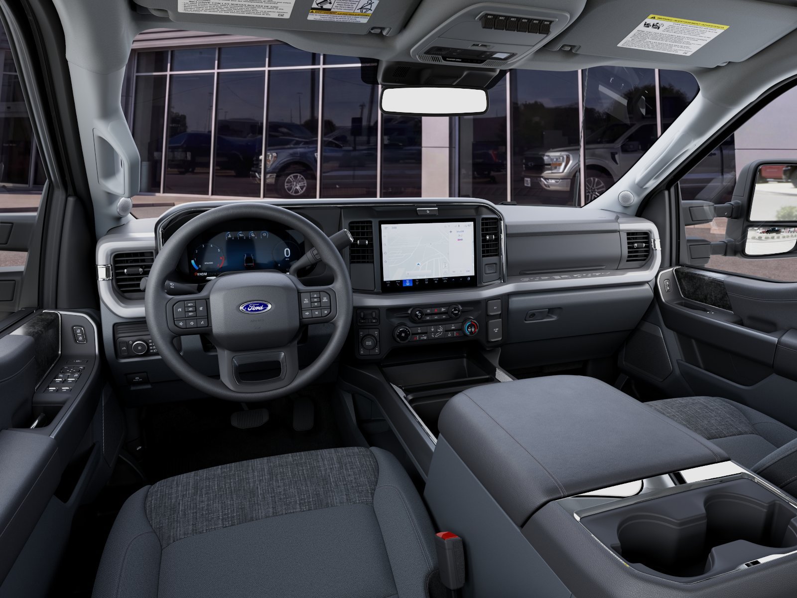 New 2027 Ford F250 XLT w/ XLT Premium Package AWD/4WD image 31