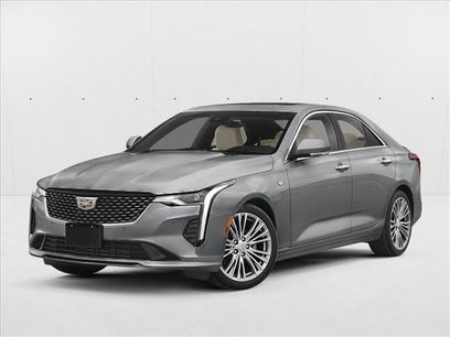 Certified 2024 Cadillac CT4 Luxury