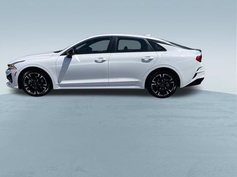 Used 2024 Kia K5 GT-Line w/ GT-Line Premium Package FWD image 8