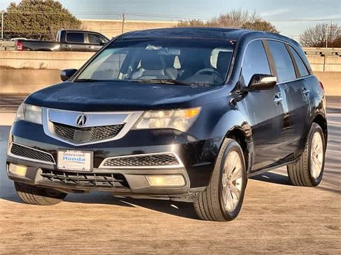 Used 2012 Acura MDX w/ Advance Package image 2