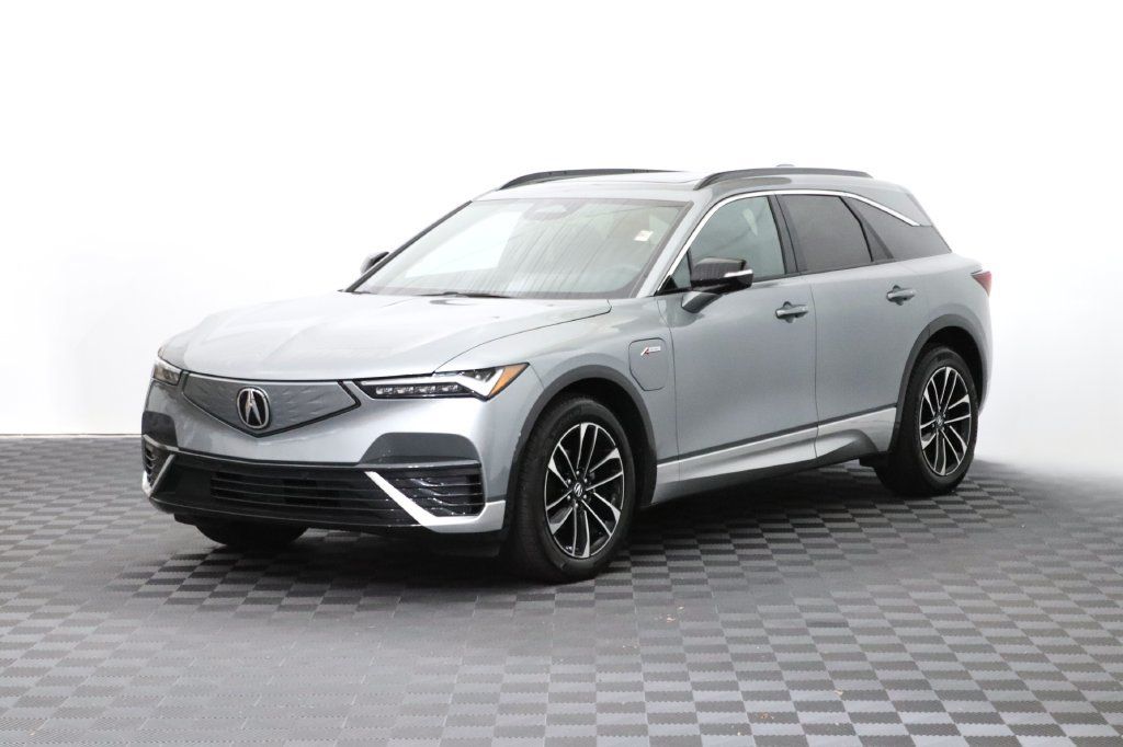 Used 2024 Acura ZDX A-Spec AWD/4WD image 5