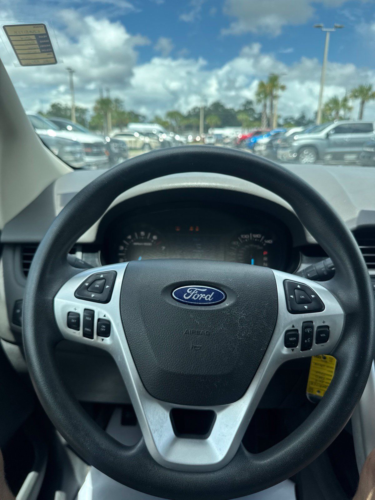 Used 2014 Ford Edge SE w/ Equipment Group 101A FWD image 20