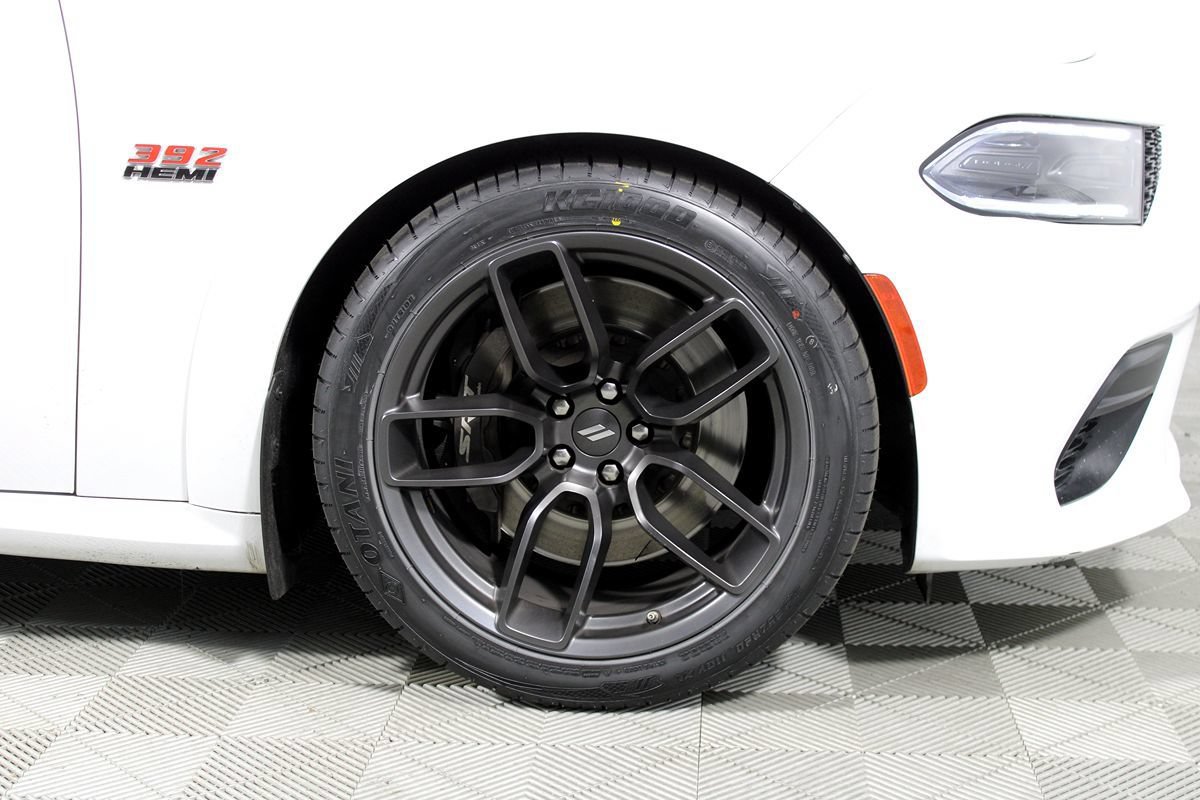 Used 2022 Dodge Charger Scat Pack RWD image 31