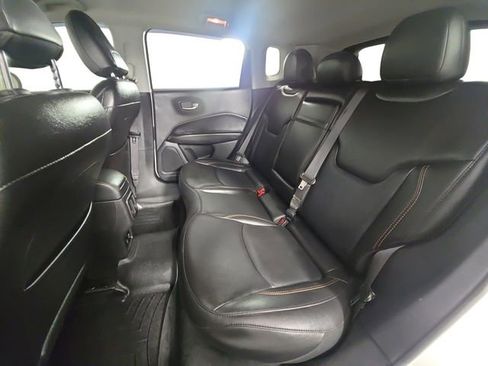 Used 2019 Jeep Compass Limited AWD/4WD image 13