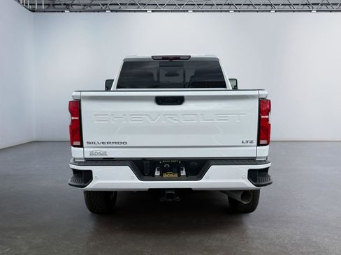 New 2026 Chevrolet Silverado 2500 LTZ w/ Z71 Chrome Sport Edition AWD/4WD image 4