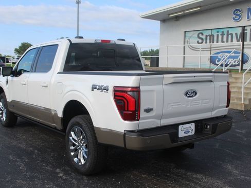 New 2026 Ford F150 King Ranch w/ Equipment Group 601A High AWD/4WD image 3