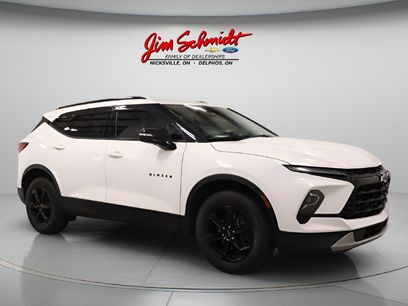 Used 2024 Chevrolet Blazer LT w/ Midnight/Sport Edition