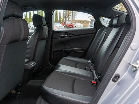 Certified 2019 Honda Civic Sport image 11
