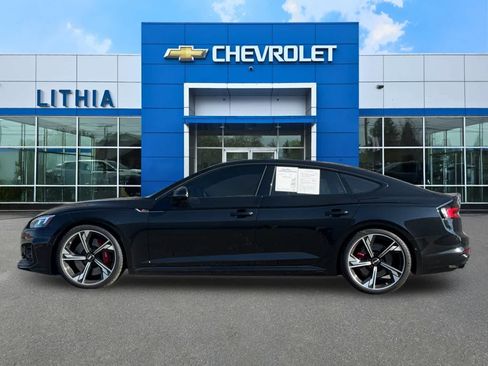 Used 2019 Audi RS 5 Sportback AWD/4WD image 5