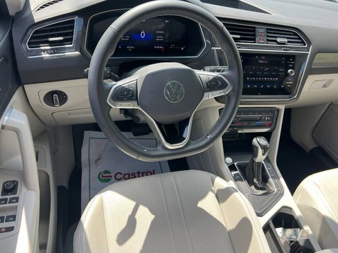 Certified 2024 Volkswagen Tiguan SE w/ Panoramic Sunroof Package FWD image 40