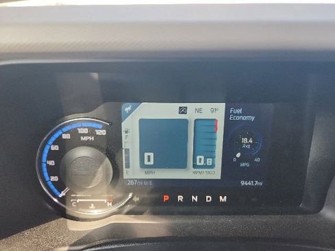 Used 2024 Ford Bronco Big Bend AWD/4WD image 30