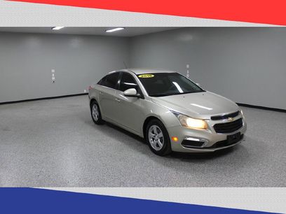 Used 2016 Chevrolet Cruze LT