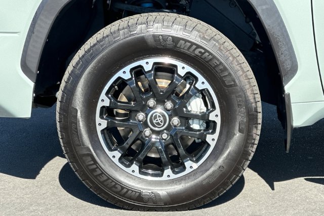 Used 2024 Toyota Tundra SR5 w/ TRD Off-Road Package AWD/4WD image 28