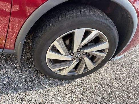 Used 2021 Nissan Murano SL FWD image 20