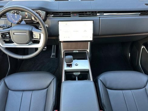New 2026 Land Rover Range Rover SE AWD/4WD image 15